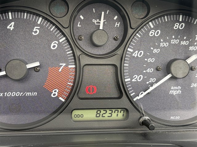 Used Mazda MX-5