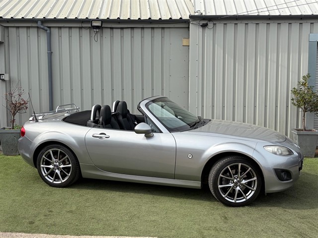Used Mazda MX-5 in Basingstoke, Hampshire