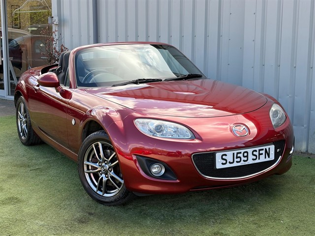 Used Mazda MX-5 in Basingstoke, Hampshire