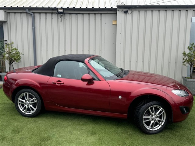 Used Mazda MX-5 in Basingstoke, Hampshire