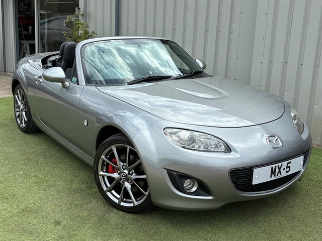 Used Mazda MX-5 in Basingstoke, Hampshire