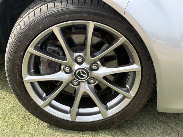 Used Mazda MX-5
