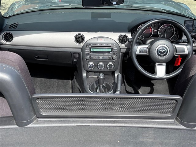 Used Mazda MX-5