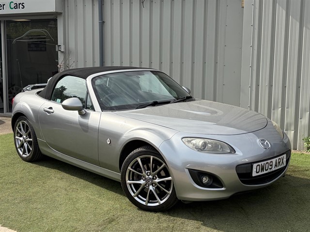 Used Mazda MX-5