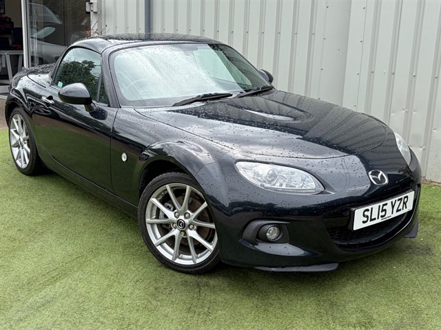 Used Mazda MX-5 in Basingstoke, Hampshire