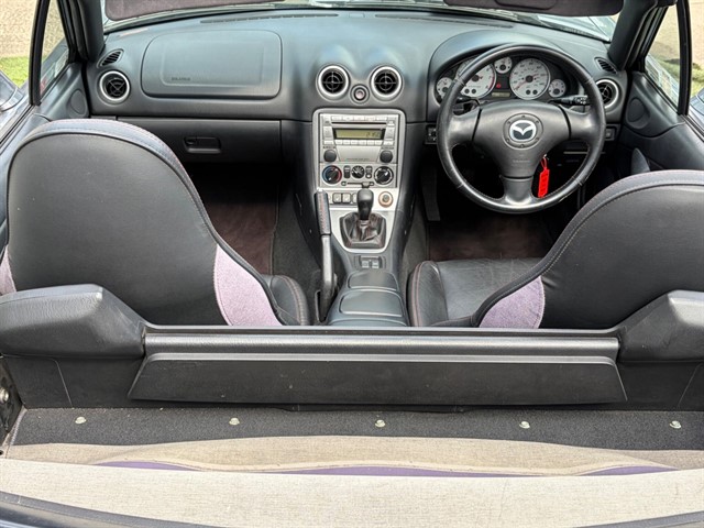 Used Mazda MX-5