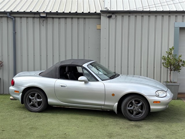 Used Mazda MX-5 in Basingstoke, Hampshire