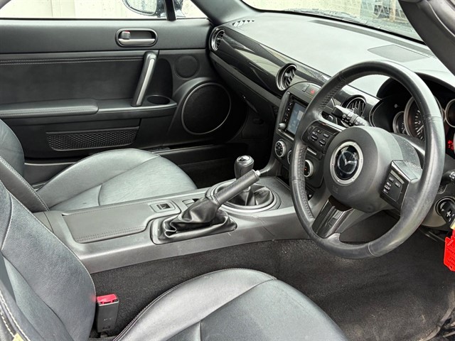 Used Mazda MX-5 in Basingstoke, Hampshire
