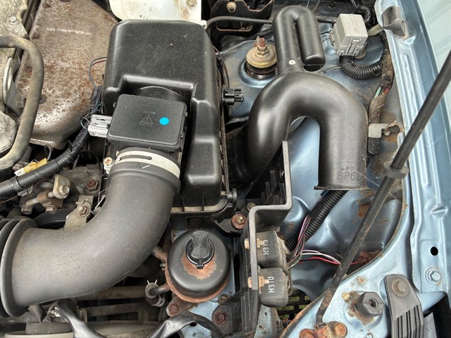 Used Mazda MX-5