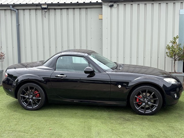 Used Mazda MX-5 in Basingstoke, Hampshire