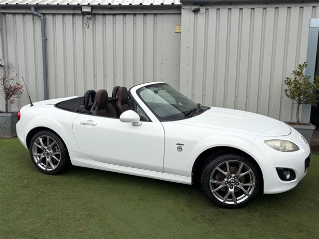 Used Mazda MX-5 in Basingstoke, Hampshire