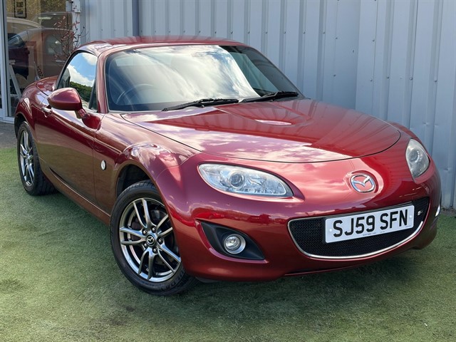 Used Mazda MX-5 in Basingstoke, Hampshire