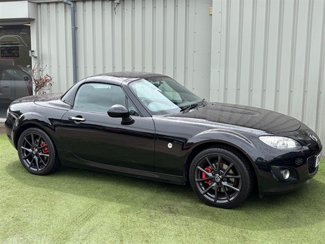 Used Mazda MX-5 in Basingstoke, Hampshire