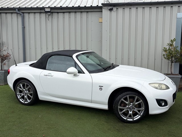 Used Mazda MX-5 in Basingstoke, Hampshire