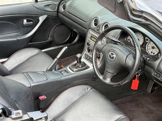 Used Mazda MX-5 in Basingstoke, Hampshire