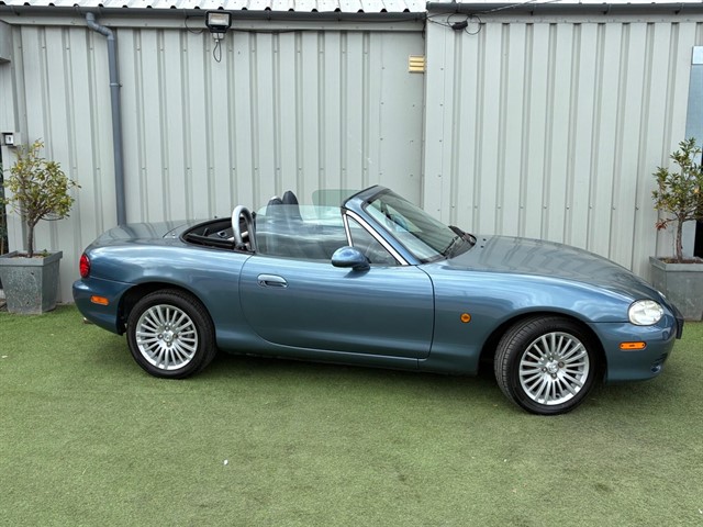 Used Mazda MX-5 in Basingstoke, Hampshire