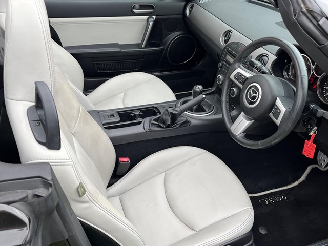 Used Mazda MX-5 in Basingstoke, Hampshire