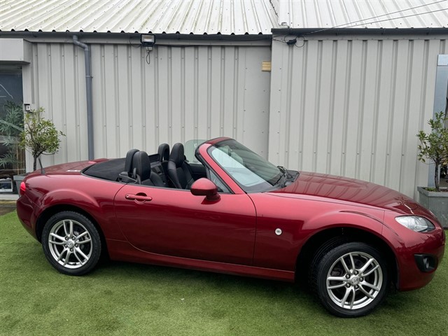 Used Mazda MX-5 in Basingstoke, Hampshire