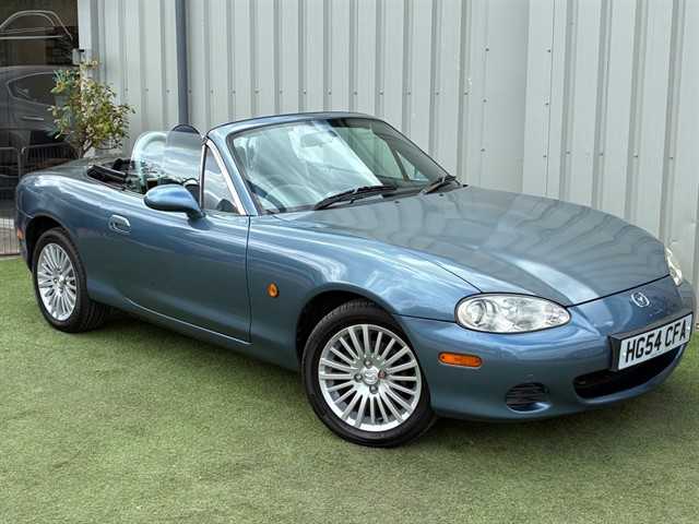 Used Mazda MX-5 in Basingstoke, Hampshire