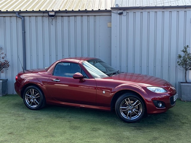 Used Mazda MX-5