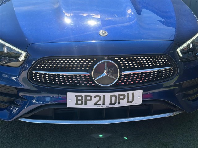 Used Mercedes E220