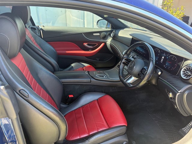 Used Mercedes E220 in Basingstoke, Hampshire