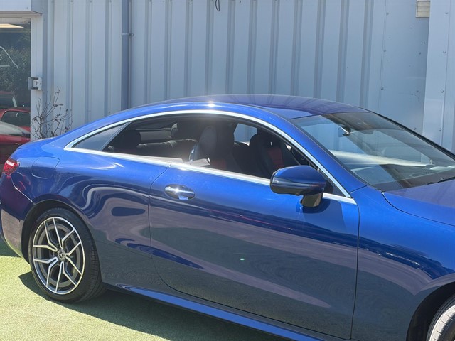 Used Mercedes E220