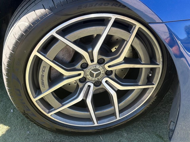Used Mercedes E220
