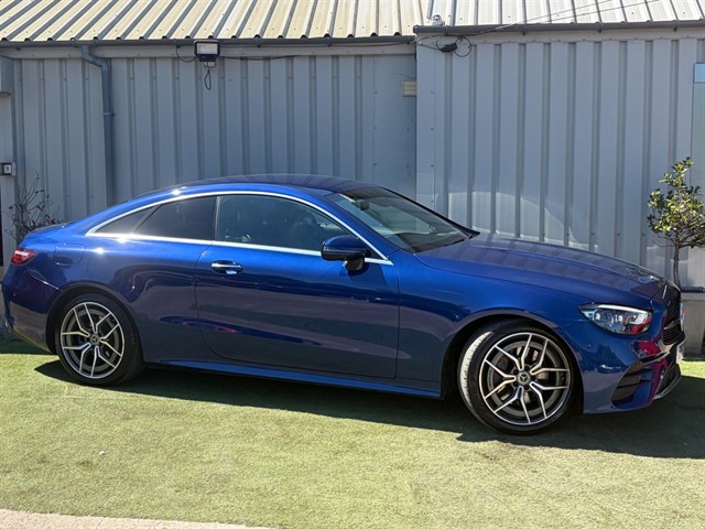 Used Mercedes E220 in Basingstoke, Hampshire