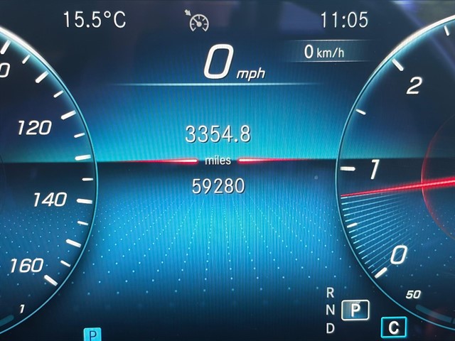 Used Mercedes E220