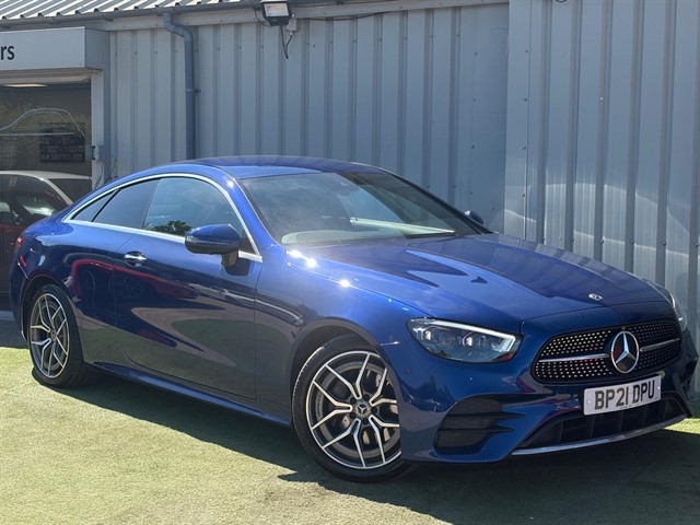 Used Mercedes E220 in Basingstoke, Hampshire