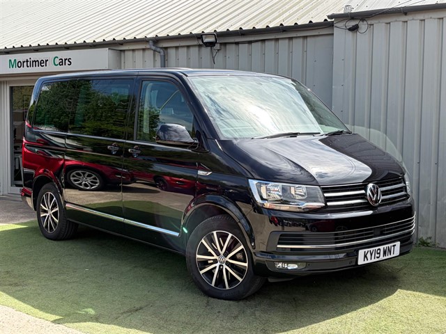 Used Volkswagen Caravelle in Basingstoke, Hampshire