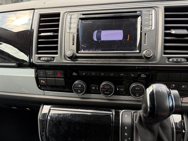 Used Volkswagen Caravelle
