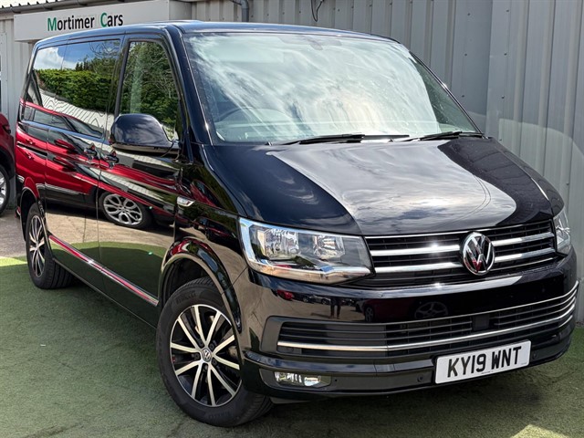 Used Volkswagen Caravelle in Basingstoke, Hampshire