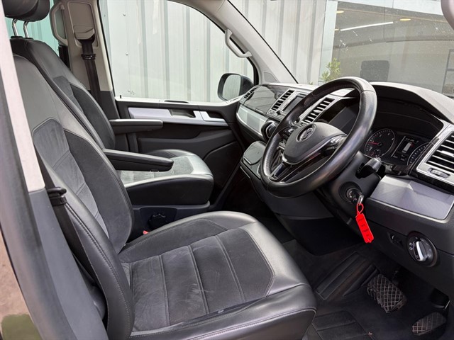 Used Volkswagen Caravelle in Basingstoke, Hampshire