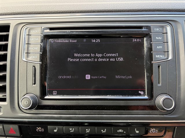Used Volkswagen Caravelle