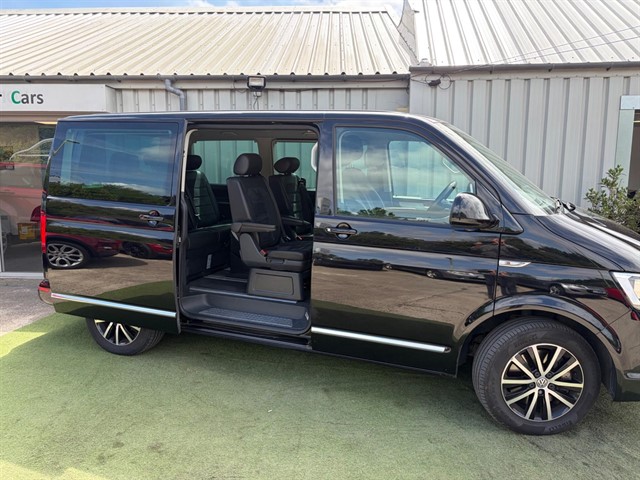 Used Volkswagen Caravelle in Basingstoke, Hampshire