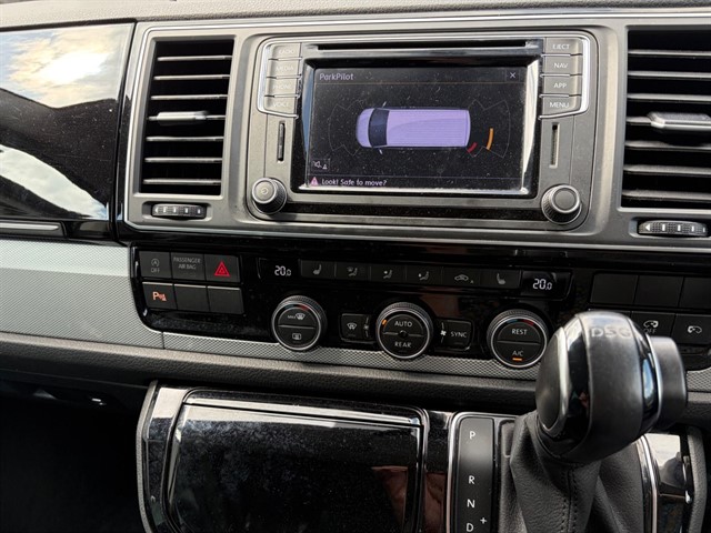 Used Volkswagen Caravelle