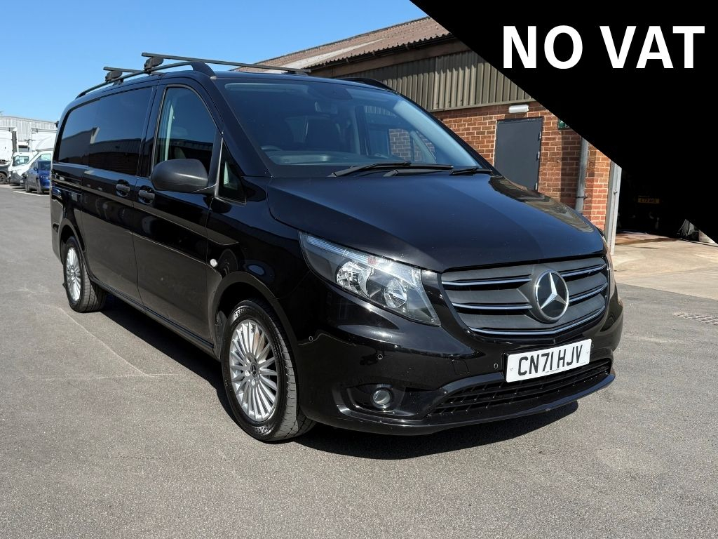 2021 MERCEDES-BENZ VITO
