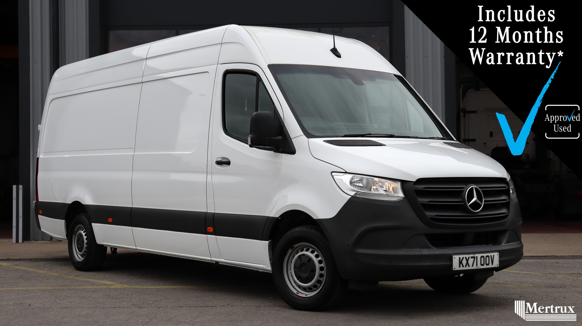 Mercedes Sprinter for sale in Derby, Derbyshire Mertrux Truck Van