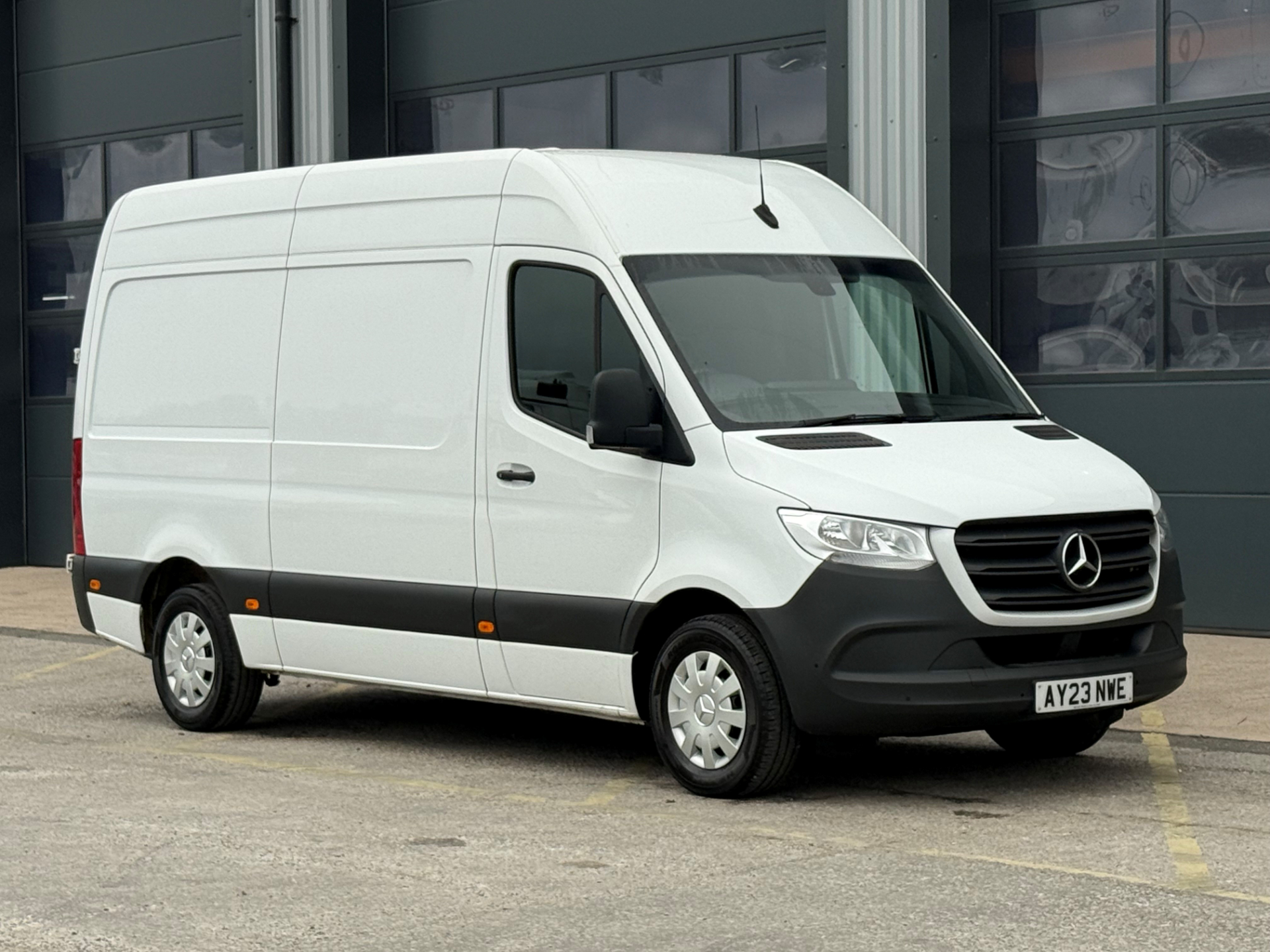 2023 MERCEDES-BENZ SPRINTER