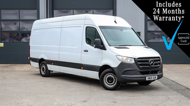 Used Vans in Derby, Derbyshire | Mertrux Truck & Van