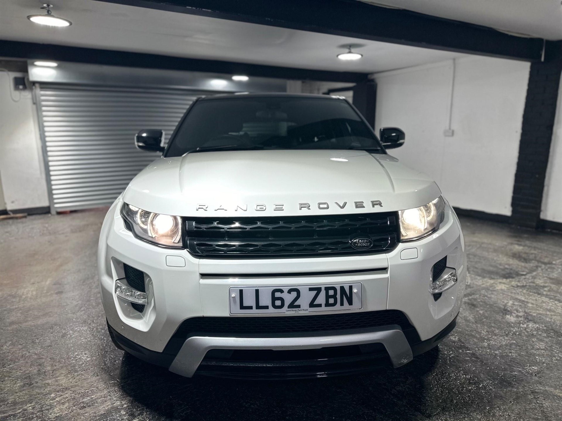 Used Land Rover Range Rover Evoque for sale in Watford, Hertfordshire |  Essence Autos