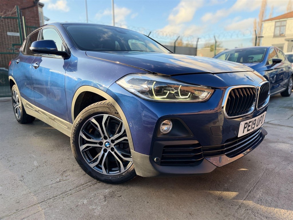 Bmw X2