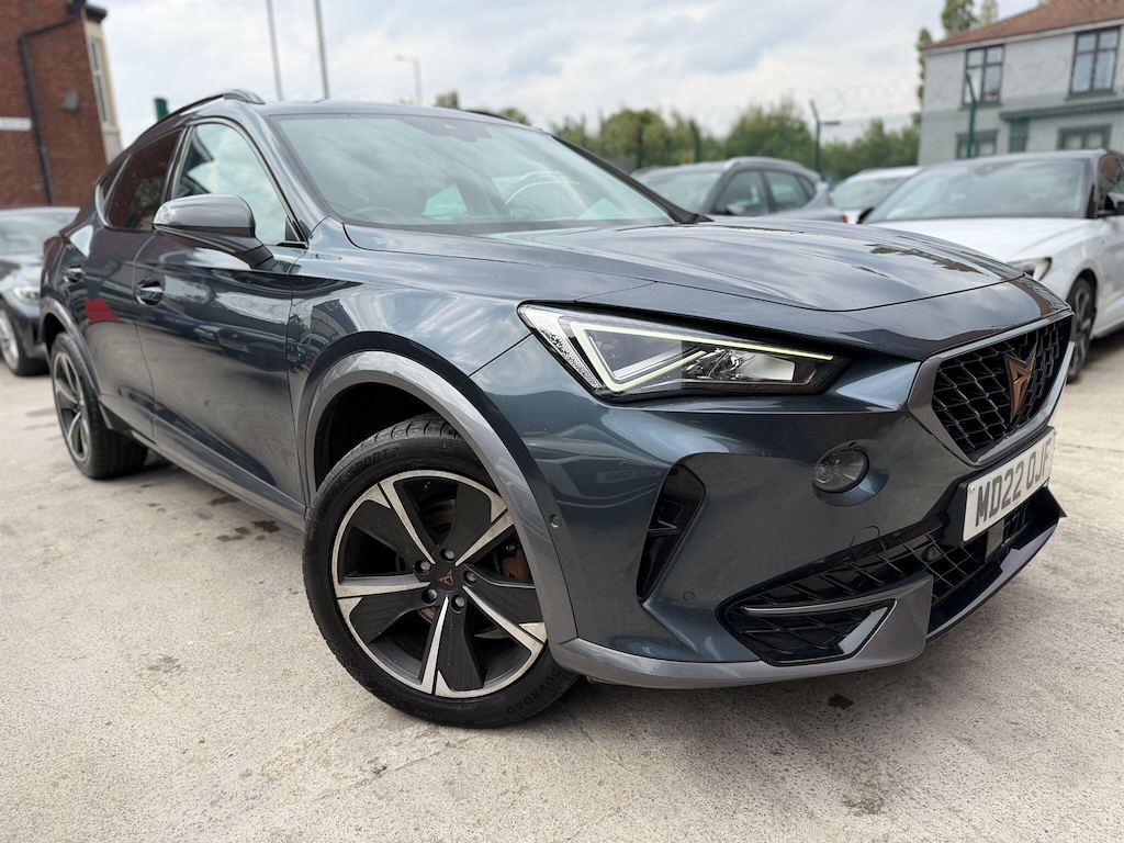 Cupra Formentor