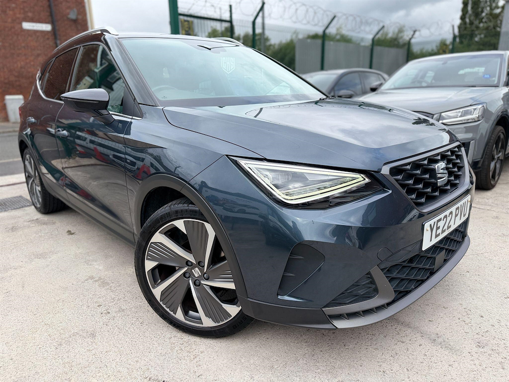 Seat Arona