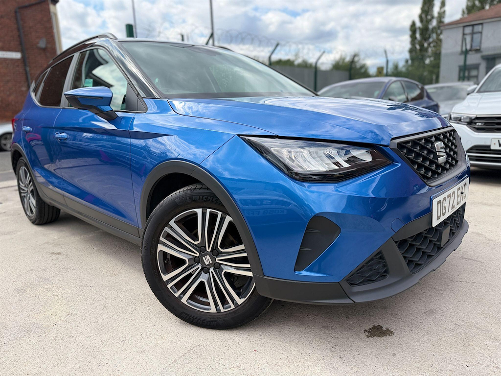 Seat Arona