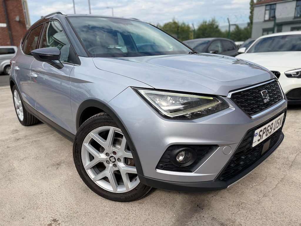 Seat Arona