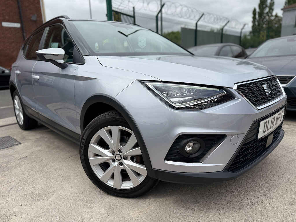 Seat Arona
