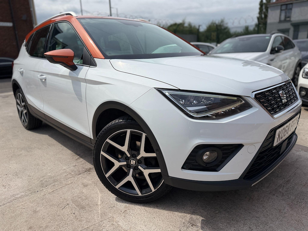 Seat Arona